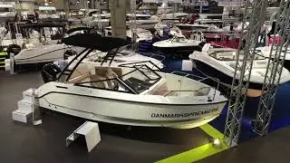 Quicksilver på Virtual Boatshow 2021