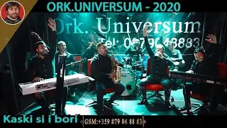 ORK.UNIVERSUM - 2020 - Kaski si i bori - LIVE - ( BOSHKOMIX )