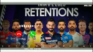 ipl ringtone 2023 Download Ipl 2023 Ringtone( Download Link 👇) Sanoj Zone Ringtone