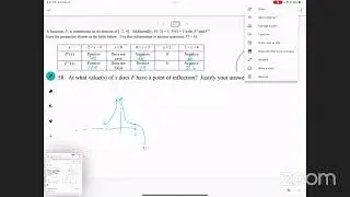 Calc AB - applications of derivatives