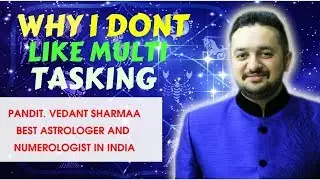 Why I Don't Like Multi Tasking (Osho Hindi Speech) 2020