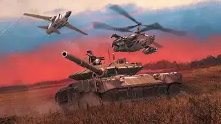 War Thunder  Вечерок под стримок! Плачем на урон!