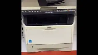 МФУ лазерный Kyocera Ecosys M2030dn