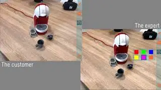Augmented Reality Remote Assistance