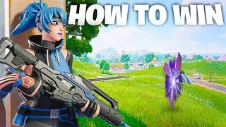 How To Win Most Of Your Fights In Fortnite Chapter 6!!
