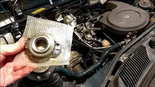 Шумить  вижимний знімаю КПП Таврія Славута