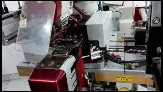 mesin garment otomatis full angin