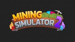 Стал самим богатим копателем на срвере! 2 Чась Roblox Mining simulator 2