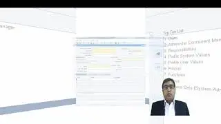 Oracle Applications System Administrator