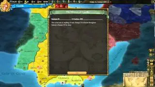 Europa Universalis 3: Divine Wind Tutorial - Papacy & Interface I (3/25)