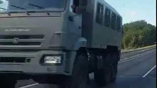 Питерский ОМОН без номеров в области [archive]