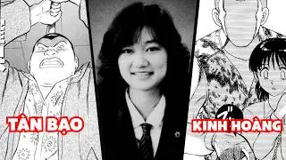 Vụ án ĐÁNG SỢ nhất từng được chuyển thể lên Manga