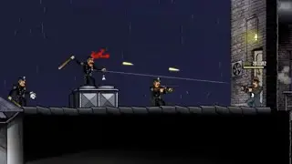 Guns Gore and Cannoli 2 - #01