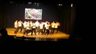 EUPHORIA CLASS DANCE WINNERS 2K16 # 
