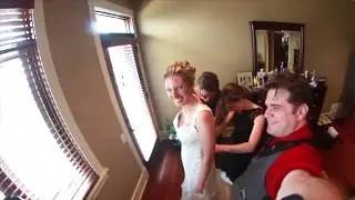 Wedding Photography Behind the Scenes | Kelowna BC, Sunset ranch