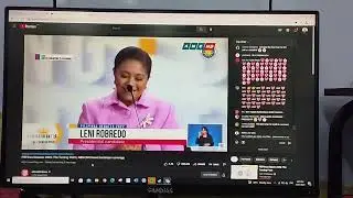 Vice President Leni Robredo on Her Closing Speech on COMELEC Presidential Debates March 19, 2022