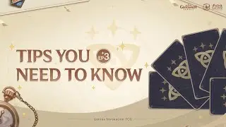 Genshin Impact Genius Invokation TCG Tips for new player (Series EP3)