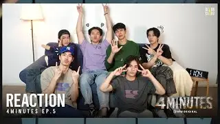 4MINUTES | Reaction EP.5