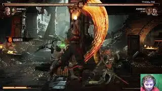 Big Chilling In Little Earth Realm Mortal Kombat 1