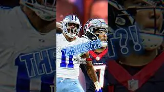 CJ Stroud vs. Micah Parsons HEATED Debate about Texas' Top Team #nflshorts #nfl #nflpodcast