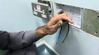 Socket || double single socket ka ek sath supply kaise karate hai || socket electrical connection