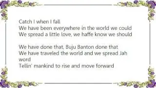Buju Banton - We'll Be Alright Lyrics