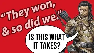 Why is It Usually So Hard to Convince People to Play Pathfinder 2e?