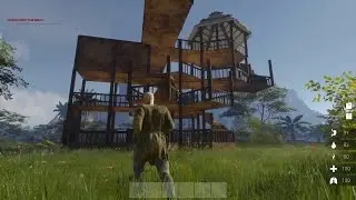 Journey Of Life -- Structure Building Gameplay Testing