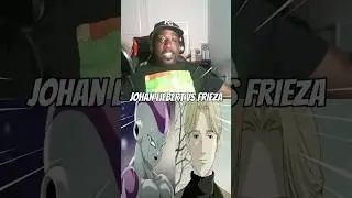 Could Johan manipulate Frieza? #dragonballz #frieza #johanliebert #smartanimecharacters