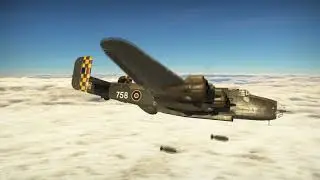 【War Thunder 】The Most Ridiculous Flat Spin Recovery Ever?