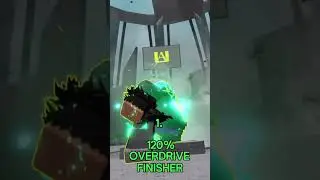 Mastered Deku Ult Update Roblox Heroes Battlegrounds #heroesbattlegrounds #mha #roblox #deku