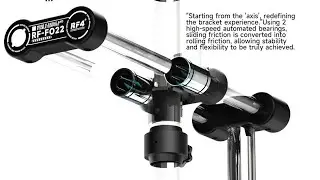 RF4 RF-FO22 MICROSCOPE STAND ✨