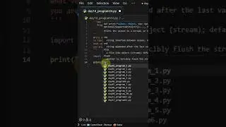 Day 14 - Python program to check python version