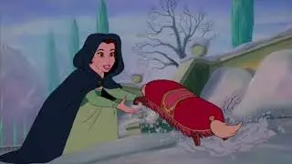 Beauty and the Beast Theatrical Trailer Remastered