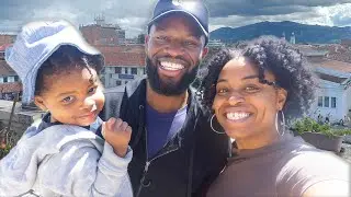 24 Hours in Cuenca, Ecuador As A Family of Three