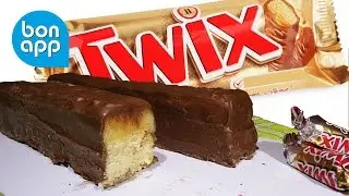Giant Twix. Maxi Twix.