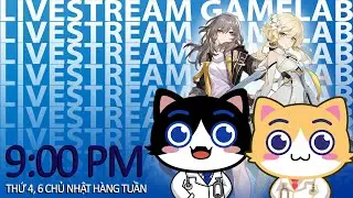 🔴 Cùng Xem Livestream Genshin Impact 4.5