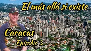 Life after death / The seer of Casalta Caracas / true story. Tales of the grandfather part 3.