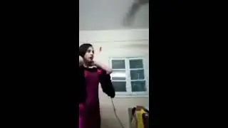 الحجر المنزلي جنن البنات....رقص ودلع👙💃