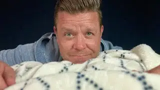 ASMR| Shushing You to Sleep (Fall asleep with me)
