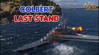Colbert - Last stand
