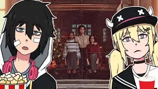 『「VTUBER」』WATCH ALONG❗ Watching The Sacrifice Game (2023)❗🎄❄️