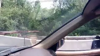 Bridge Damage