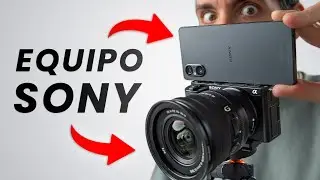 El MEJOR Móvil si tienes una Cámara SONY!