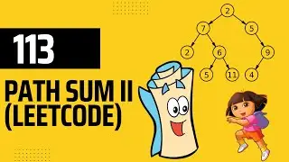 Path Sum 2 || LeetCode || 113 || BackTracking || @Google @amazon @facebook862 @Microsoft @Oracle