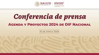 Conferencia de prensa