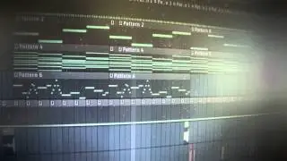 [WIP] New track from rgLed and Creon [NeuroTrap & Purple]