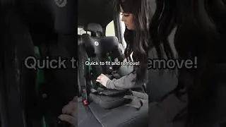 The Car Seat That’s Made For Travelling ✈️🚗 #maxicosi #carseat #carseatsafety
