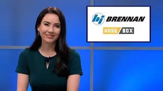 Hose Box to be Featured at the ConExpo Brennan Booth