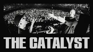 PHUTURE NOIZE & B-FRONT - THE CATALYST